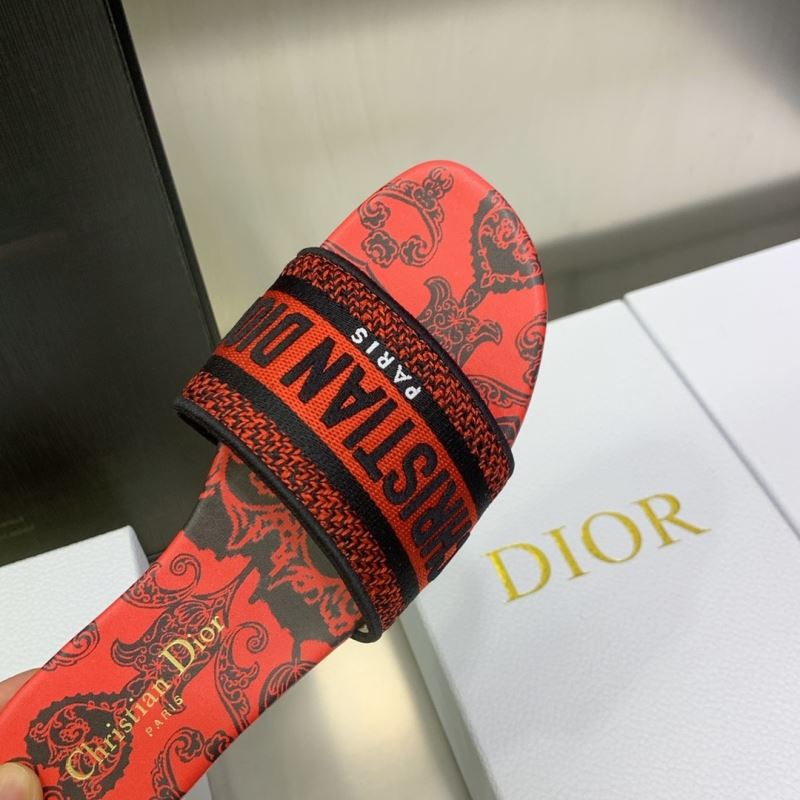 Christian Dior Slippers